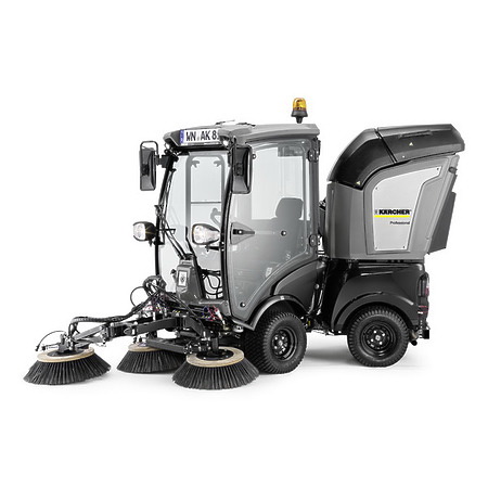 Коммунальное самоходное шасси Karcher MIC 34 C | 1.442-214.2
