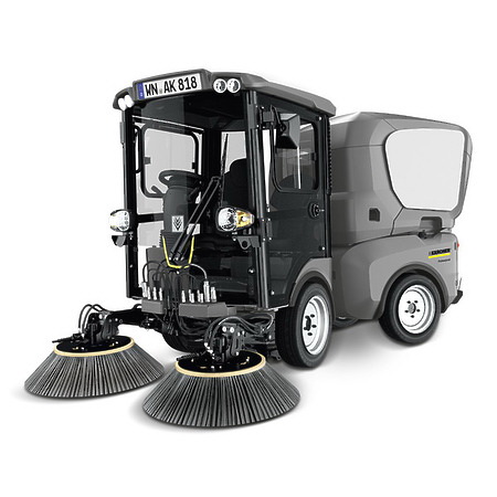 Коммунальная подметально-уборочная машина Karcher MC 130 Adv | 1.442-230.2