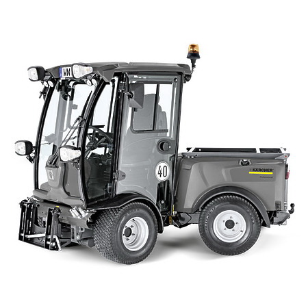 Коммунальное самоходное шасси Karcher MIC 70 | 1.442-240.2