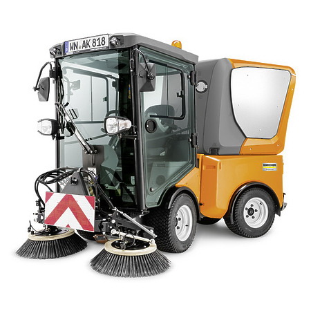 Коммунальное самоходное шасси Karcher MIC 35 | 1.442-251.2