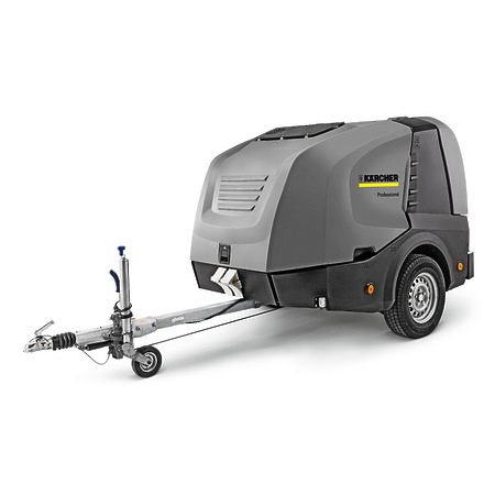 Аппарат сверхвысокого давления с подогревом воды Karcher HDS 13/35 De