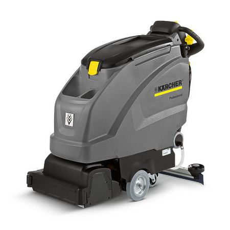 Поломоечная машина Karcher B 40 W + R 55 + Auto-Fill + Балка | 1.533-211.0