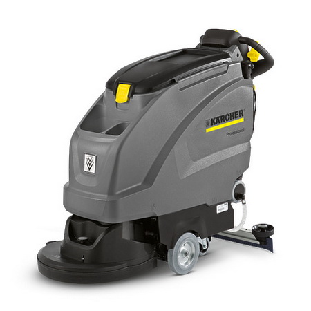 Поломоечная машина Karcher B 40 W + D 51 + Auto-Fill + Балка | 1.533-212.0