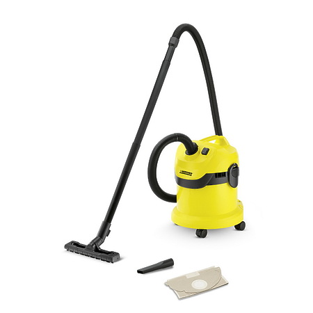 Хозяйственный пылесос Karcher WD 2 | 1.629-761.0