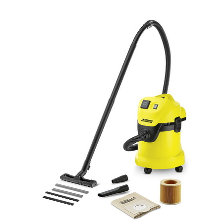 Хозяйственный пылесос Karcher WD 3 P | 1.629-881.0