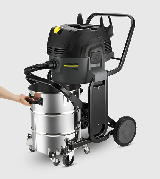 Пылесос сухой и влажной уборки Karcher NT 55/2 Tact² Me l | 1.667-237.0