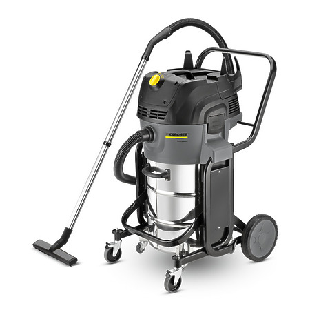 Пылесос сухой и влажной уборки Karcher NT 55/2 Tact² Me l | 1.667-237.0
