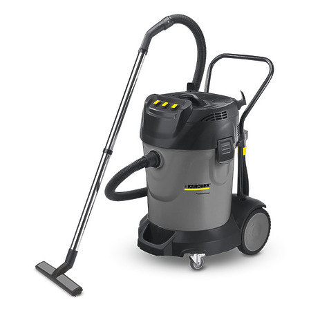 Пылесос сухой и влажной уборки Karcher NT 70/3 | 1.667-270.0