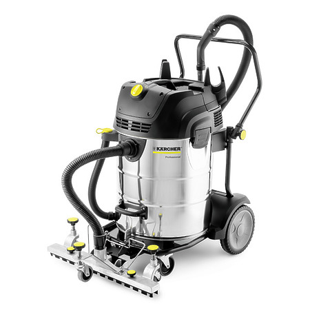 Пылесос сухой и влажной уборки Karcher NT 75/2 Tact² Me Tc Adv | 1.667-316.0