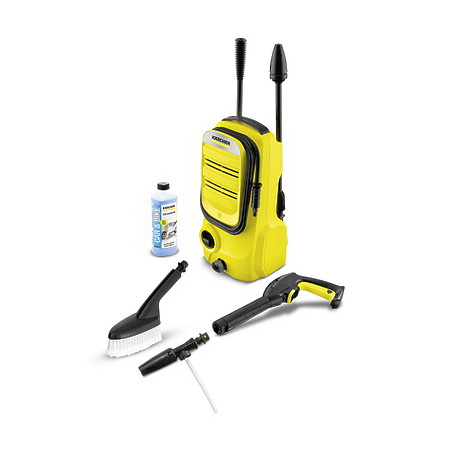 Минимойка Karcher K 2 Compact Car | 1.673-506.0