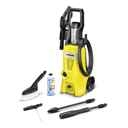 Минимойка Karcher K 4 Promo Basic Car | 1.679-151.0