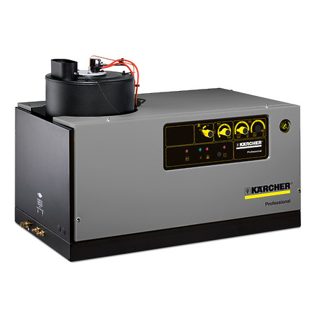 Аппарат высокого давления с подогревом воды Karcher HDS 12/14-4 ST Eco
