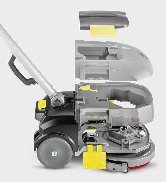 Поломоечная машина Karcher BD 30/4 C Bp Pack | 1.783-230.0