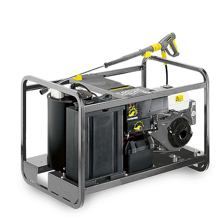 Аппарат высокого давления с подогревом воды Karcher HDS 1000 DE
