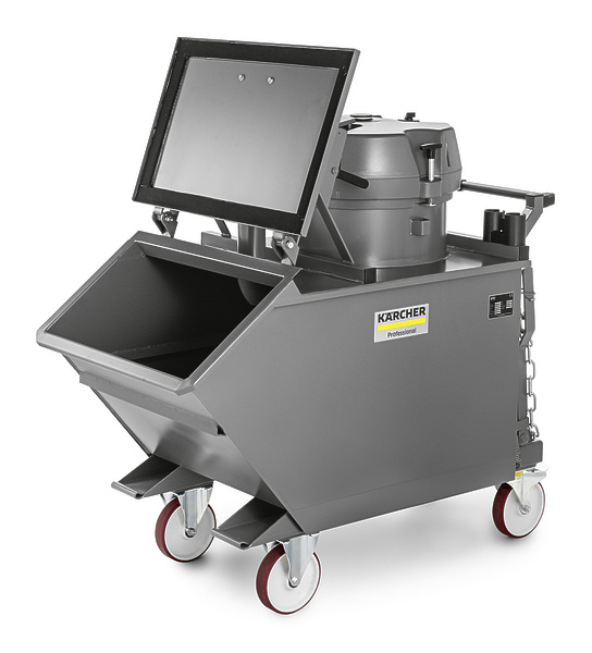 Промышленный пылесос Karcher IVR-L 400/24-2 Tc | 9.989-402.0