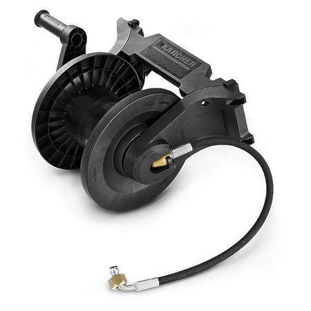 МК пластикового барабана для шланга Karcher, для аппаратов HDS C, 20 м | 2.110-010.0