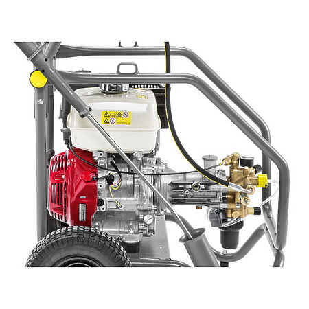 Монтажный комплект защитной рамы Cage большой, Karcher | 2.637-007.0