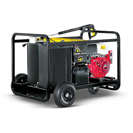 Монтажный комплект колес, для HDS 1000 Be/De, Karcher | 2.637-820.0