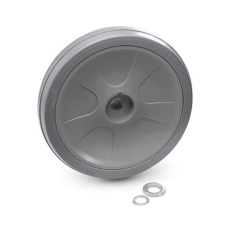 Монтажный комплект серых колес, для аппаратов HDS M/S, Karcher | 2.641-975.0