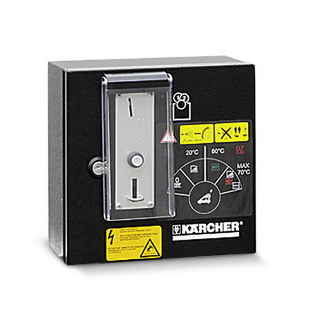 Монтажный комплект монетоприемника, для аппаратов HDS M/S, Karcher | 2.642-158.0