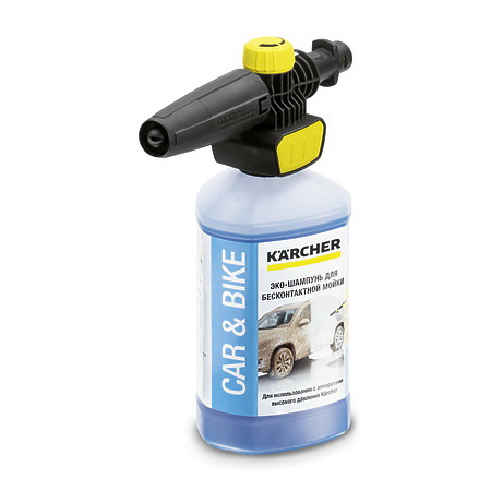 Насадка для пенной чистки Connect Clean FJ 10 C + Ultra Foam Cleaner «3 в 1»