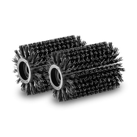Роликовые щетки для чистки каменных поверхностей Karcher | 2.644-121.0