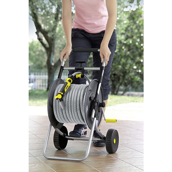Металлическая тележка для шланга Karcher HT 80 М | 2.645-042.0