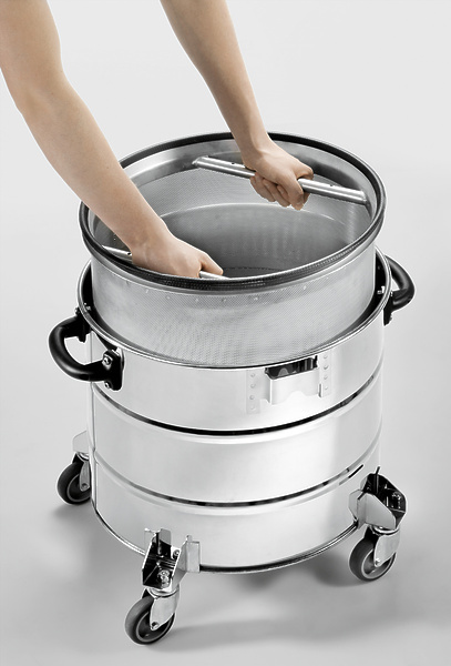 Корзина для сбора стружки, для IVC | 2.860-268.0