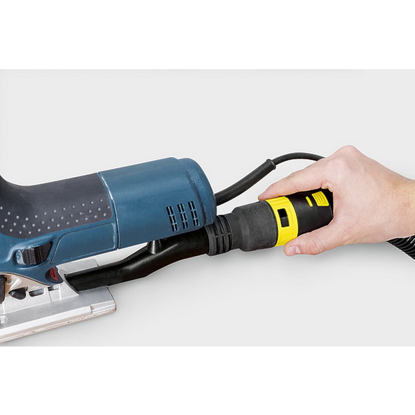 Муфта для присоединения электроинструментов, DN 35, под защелку Karcher | 2.889-151.0