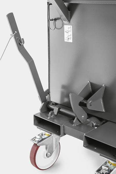 Промышленный пылесос Karcher IVR-L 400/24-2 Tc | 9.989-402.0