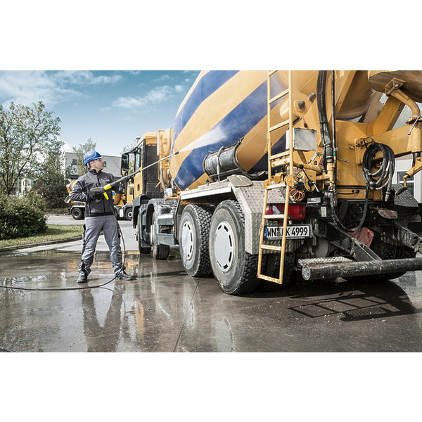 Аппарат высокого давления с подогревом воды Karcher HDS 13/20-4 S