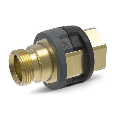 Адаптер 3, M 22 (внутр. рез.) – EASY!Lock 22 (нар. рез.) Karcher | 4.111-031.0