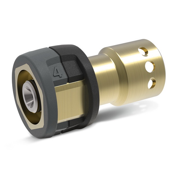 Адаптер 4, EASY!Lock 22 (внутр. рез.) – AVS, Karcher | 4.111-032.0