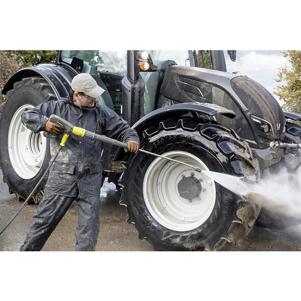 Аппарат высокого давления с подогревом воды Karcher HDS 13/20-4 SX