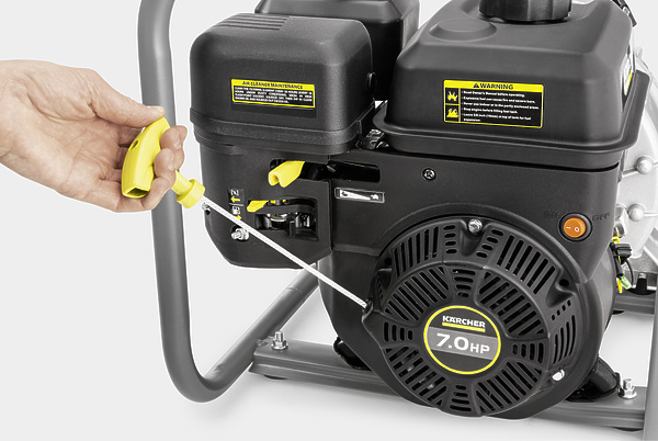  Насос для грязной воды Karcher WWP 45 | 1.042-210.0