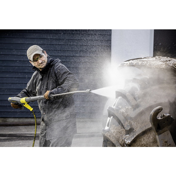 Аппарат высокого давления с подогревом воды Karcher HDS 13/20-4 SX