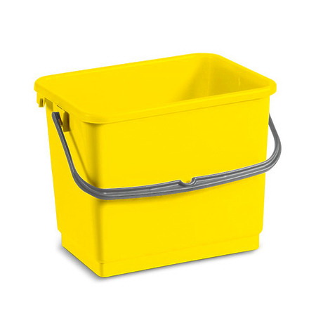 Ведерко, желтое (4 л), Karcher | 5.999-049.0