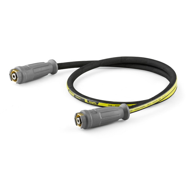 Шланг высокого давления Longlife 400, 2 × EASY!Lock, НД 8, 400 бар, 1,5 м, Karcher | 6.110-024.0
