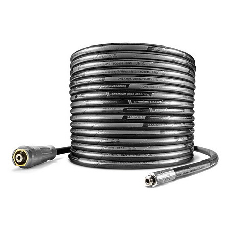 Шланг для промывки труб,  НД 6, 10 м, макс. 250 бар, Karcher | 6.110-046.0