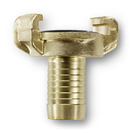 Муфта Geka со штуцером для шланга, R 1/2", Karcher | 6.388-461.0