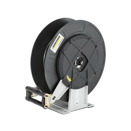 Автоматический барабан для шланга Karcher, из стали с порошковым покрытием / пластмассы, 20 м | 6.392-074.0