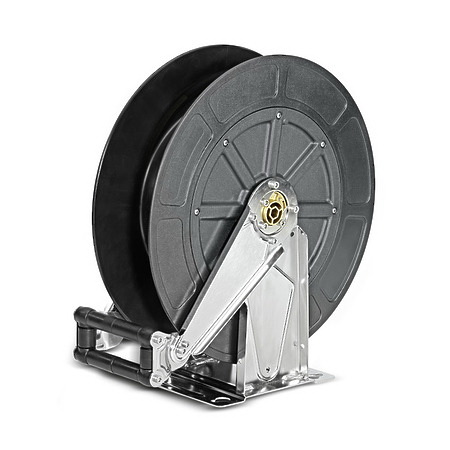 Автоматический барабан для шланга Karcher, из нерж. стали / пластмассы, 20 м | 6.392-083.0
