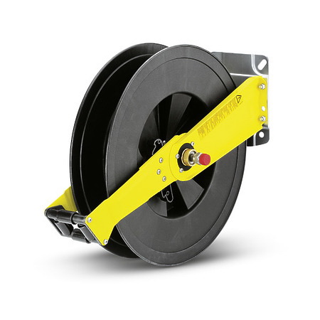 Автоматический барабан для шланга Karcher, лакированный, 20 м | 6.392-106.0