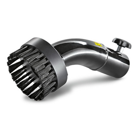 Круглая щеточная насадка Karcher, угловая | 6.902-193.0
