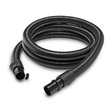 Всасывающий шланг Karcher из металла и полиуретана (с фиксацией винтом) | 6.907-304.0