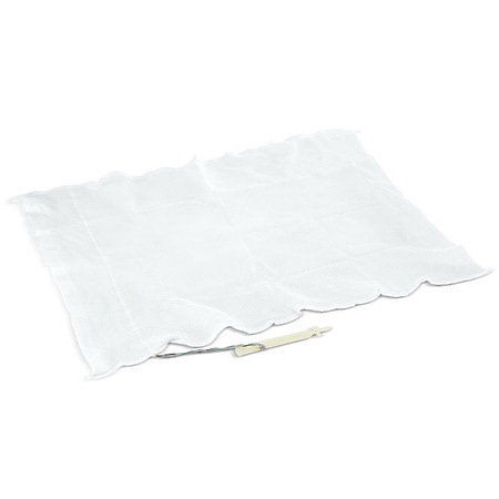 Сетка для мопов с затяжкой, белая (70 л), Karcher | 6.999-130.0