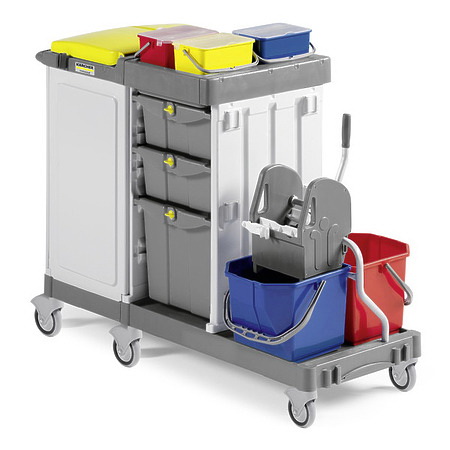 Тележка ECO!Clean Liner Press, Karcher | 6.999-162.0