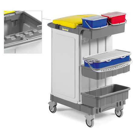 Тележка ECO!Clean Liner Mini, Karcher | 6.999-165.0