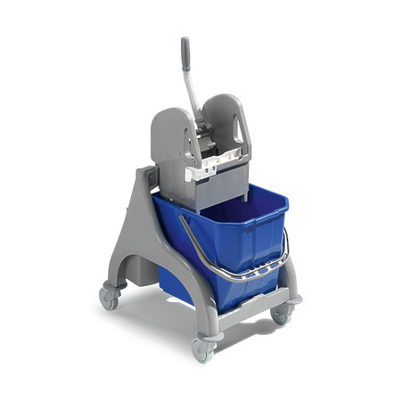 Тележка с ведром и отжимом (25 л), Karcher | 6.999-207.0