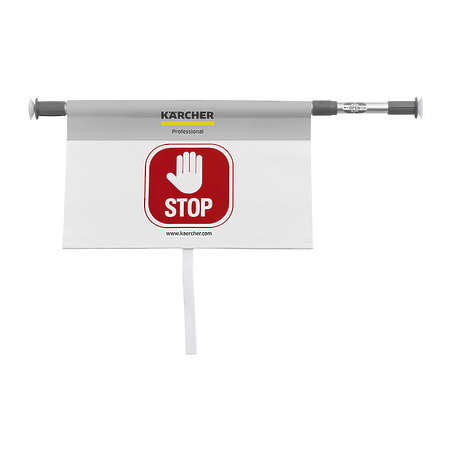 Предупредительная табличка для дверных проемов, Karcher | 6.999-229.0